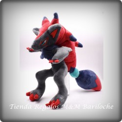 Pokemon ZoroArk (Zorua)