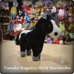 Caballo C/Sonido MARRON-NEG - Wo 78623
