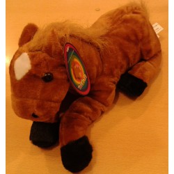 Caballo Echado C/Sonido GDE 6142-3 Tuti