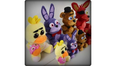 five nights at freddy's